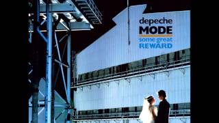 Depeche Mode - Something to Do Resimi