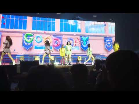 231101 Weeekly 5th Mini Album "ColoRise" Showcase - Good Day (Special Daileee) live