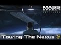 Mass Effect Andromeda | Inside the Nexus (IGN Video Breakdown)- Liara T'Soni & Normandy Easter Eggs.