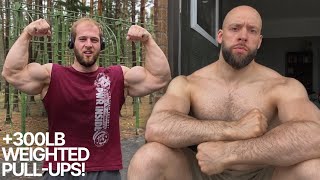 Smaev’s MONSTROUS Pull-Up Lessons