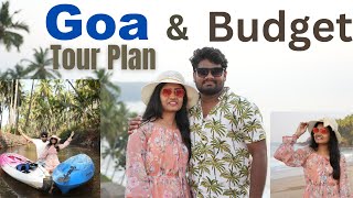 Goa Full Tour and Budget Plan in Telugu@harimadhu07