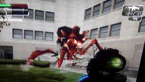 The Conduit Walkthrough Guide: Invasion part 4