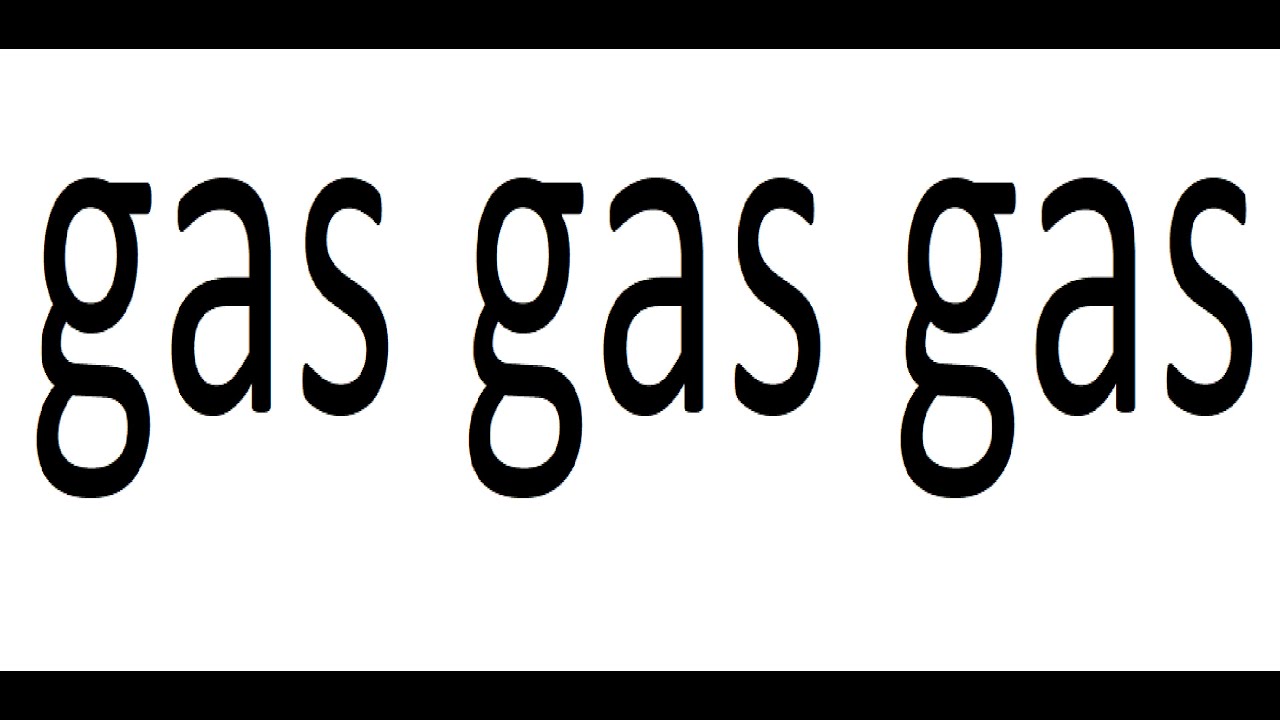 GAS GAS GAS (meme) YouTube