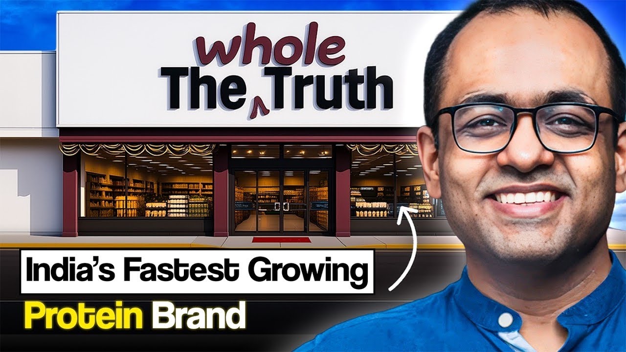 The Whole Truth: Exposing the Secrets Behind Businesses & Markets 🔍