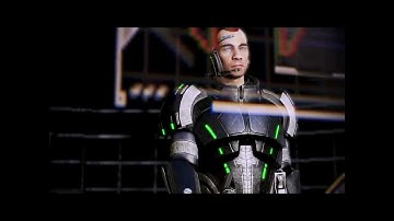 Kai Leng: Death (Renegade) - Mass Effect 3