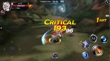 Dragon Nest 2 Legend - Geraint Gameplay Android/IOS