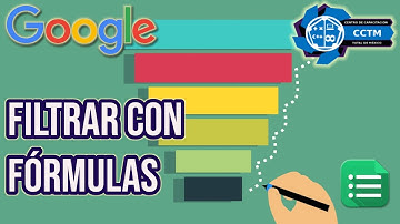 🗂️ ¿Cómo hacer filtros con fórmulas? | Filter | Múltiples resultados | Google Sheets |¡Muy Fácil!