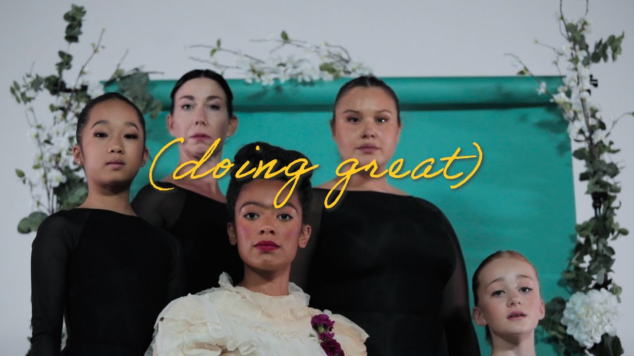 Jasimi - Doing Great (Official Music Video)