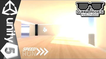 Speed level design modern departament in unity 5