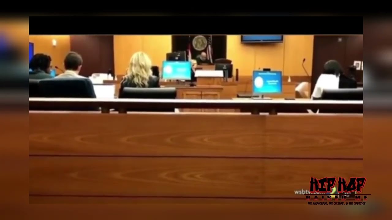 VIDEO OF GUNNA IN COURT PLEADING GUILTY &  TESTIFYING AGAINST YSL MEMBERS BEFORE BEING RELEASED!!