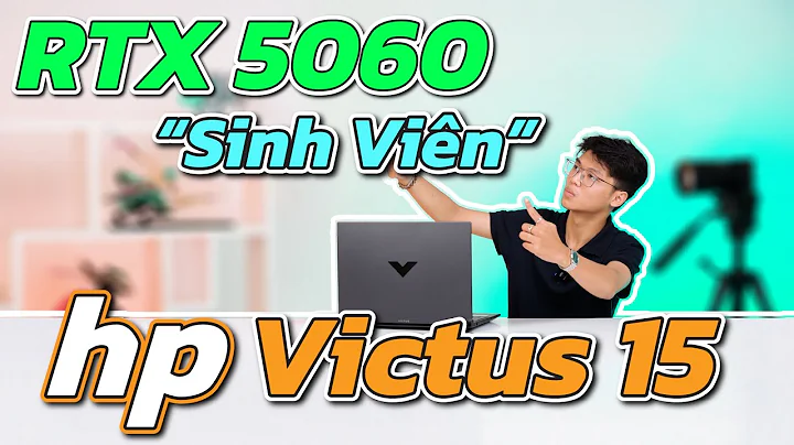 RTX 5060 giá TỐT NHẤT nhưng có ĐÁNG MUA NHẤT? REVIEW HP Victus 15 2025 | TGS365