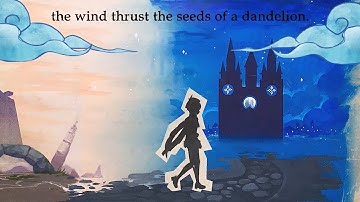 DANDELION CHILD | Animation