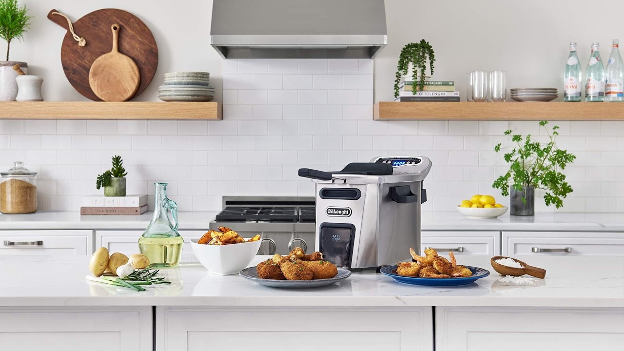 Kitchen Essentials: The Top 7 Deep Fryers of 2023