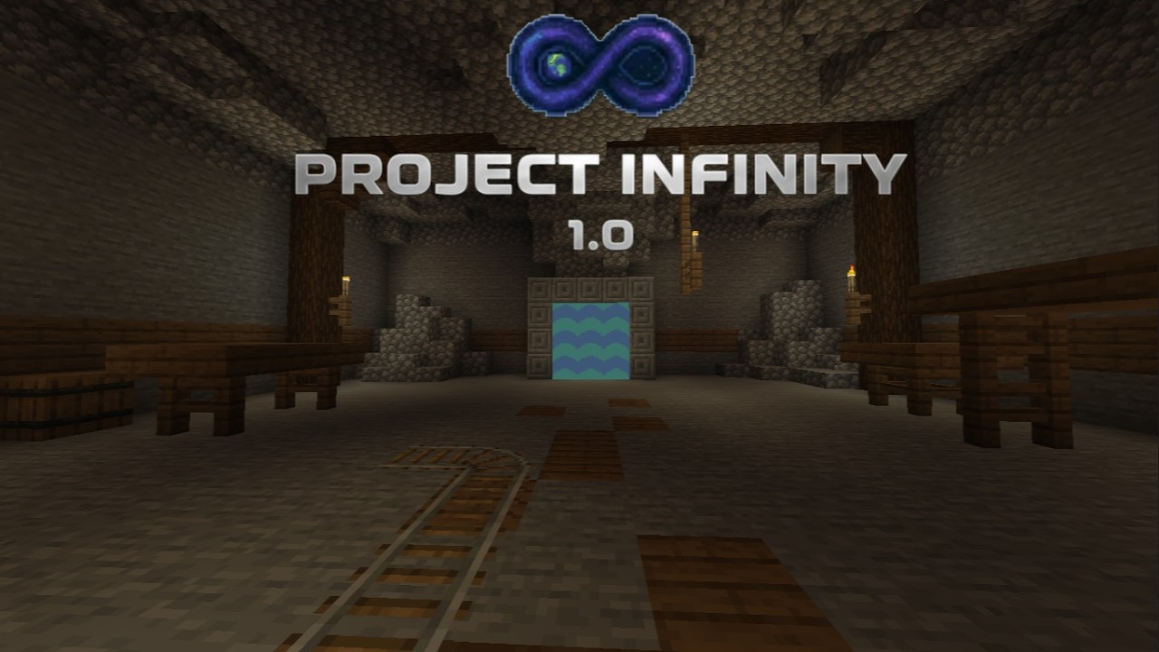 project infinity 1,0 ep:2 نحاول نسوي ستورج سستم - YouTube