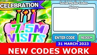 Free Hatchers Codes December 2023) - Roblox