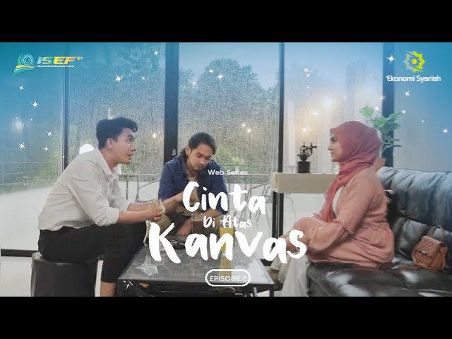 CINTA DI ATAS KANVAS - EPS 2 class=