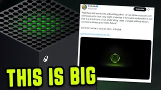 XBOX Has HUGE Console Demand | XBOX Media BIAS | XBOX Brings Back Big Feature