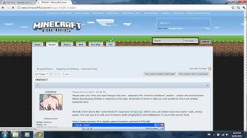 Minecraft invedit best download tutorial