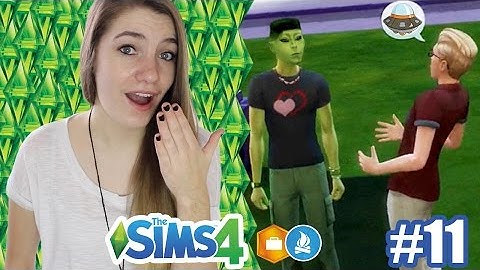 CONTACT WITH ALIENS?! // Let