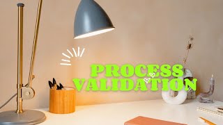 Process Validation Hindi and English Both 