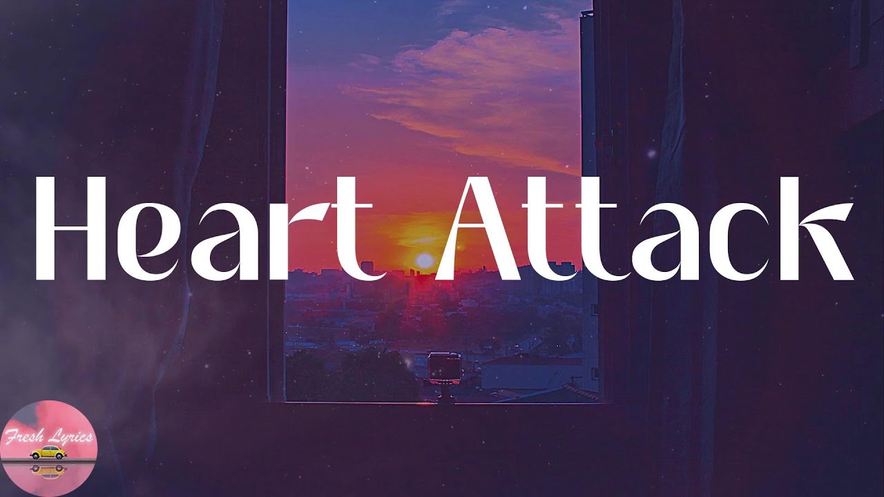 Demi Lovato - Heart Attack (Lyrics) - YouTube