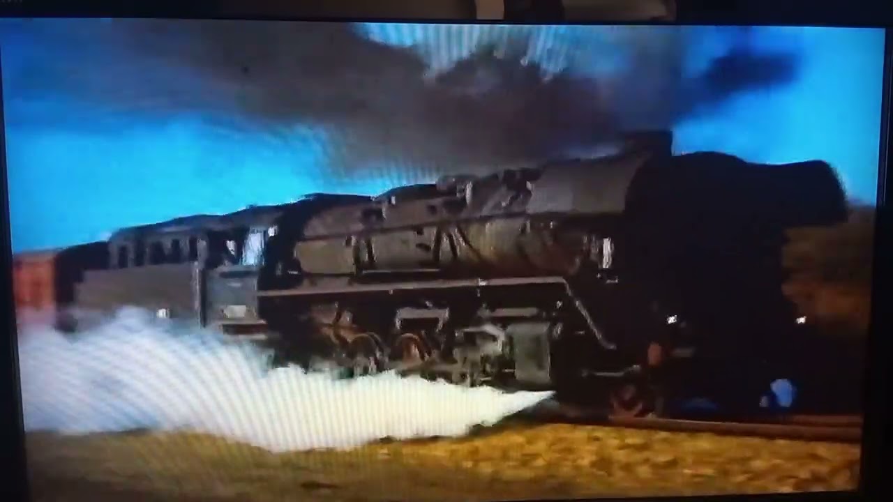 Reichsbahn-Erinnerungen: Die Blankenheimer Rampe zur Dampflokzeit 1975-1978.