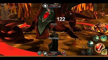 AQ3D - SOLOING ENRAGED VALEK LVL 18