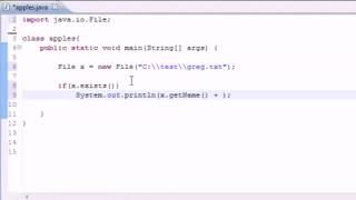 Java Programming Tutorial   78   File Class | Java Tutorial