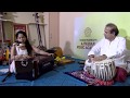 Musical moments suresh wadkar ji and padma wadkar ji