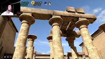 Need to Find an Axe! | The Talos Principle Part 14