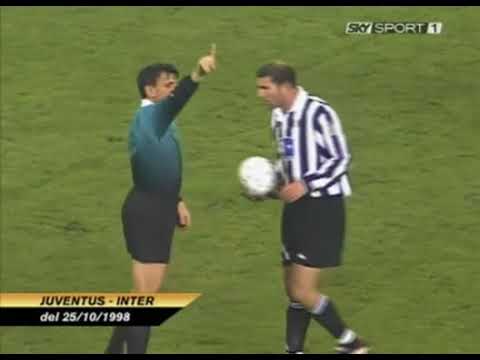 Juventus - Inter. Serie A-1998/99 (1-0)