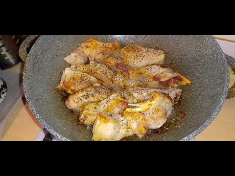 Рассыпчатый плов из свиных ребрышек...