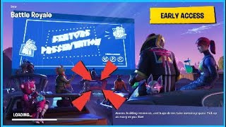 Fortnite week 6 challenge *GUIDE*  Time trial locations!!