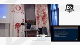 Celebrity Manage servers using configuration as code - Michael Greene Profile