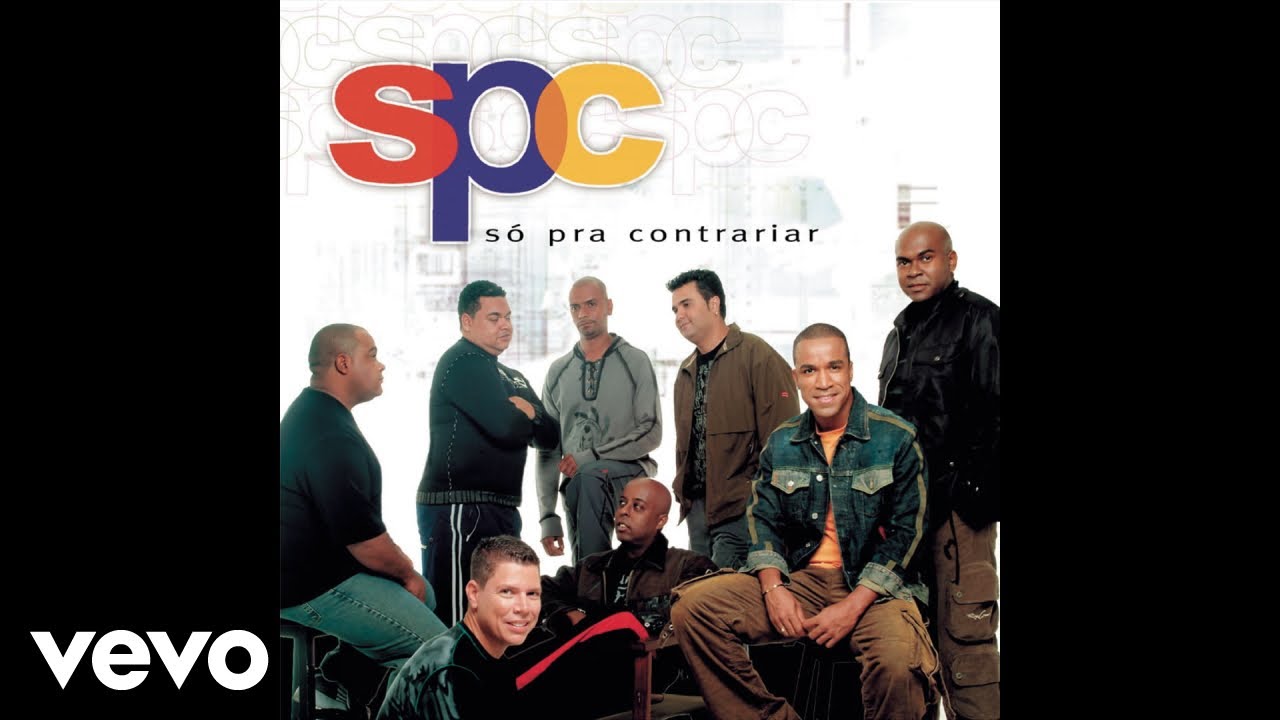 Produto Nacional II  Álbum de Só Pra Contrariar (SPC) 