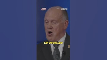 Tom Homan DEFENDS ICE after Stephen A. Smith questions masked agents