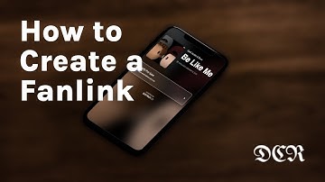 How to Create a Fanlink - Music Marketing 101