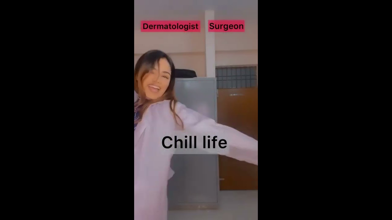 Which Branch Is The Best Dermatology Vs Surgery Face To Battle Shorts Dr Shivang N Kanika