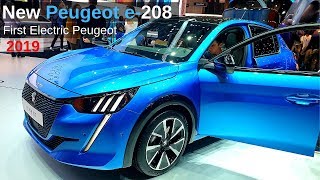 ... new peugeot e-208 offers a lively, stimulating driving experience
with its 100% electric engine, avai...