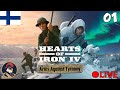 Vod  fr hearts of iron 4  la finlande fasciste  stream 1