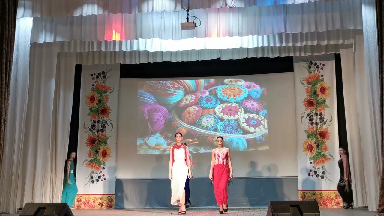 КОНЦЕРТ ДЕНЬ МАТЕРИ «ЗЕМНОЙ АНГЕЛ» ТЕАТР МОД 