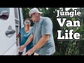 Full Time VAN LIFE Traveling {Mexican Jungle}