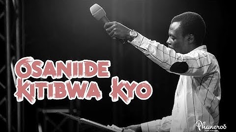 Osaniide Kitibwa Kyo