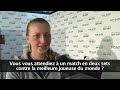 Petra Kvitova (victoire finale) - 19e Open GDF SUEZ