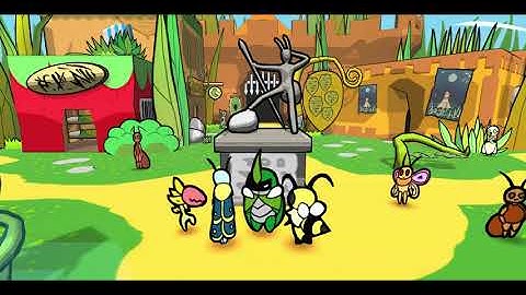 Bug Fables: Post Game - Kabbu