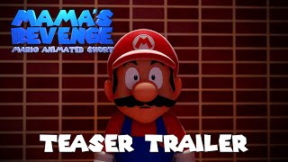 Mama's Revenge - Teaser Trailer