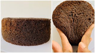 chocolate sponge recipe|chocolate sponge in malayalam|perfect chocolate sponge|cake|trending