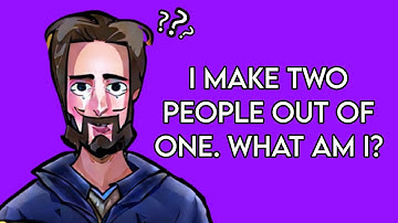 ONLY A GENIUS CAN ANSWER THESE 10 TRICKY RIDDLES  | Riddles Quiz - Part 1