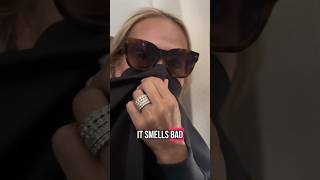 Someone Farted In Business Cl