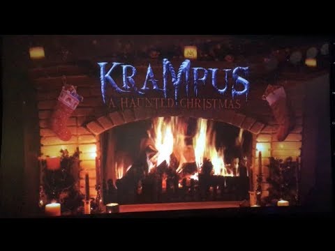 13th Floor Krampus Haunted Christmas With Jack Frost Haunted House